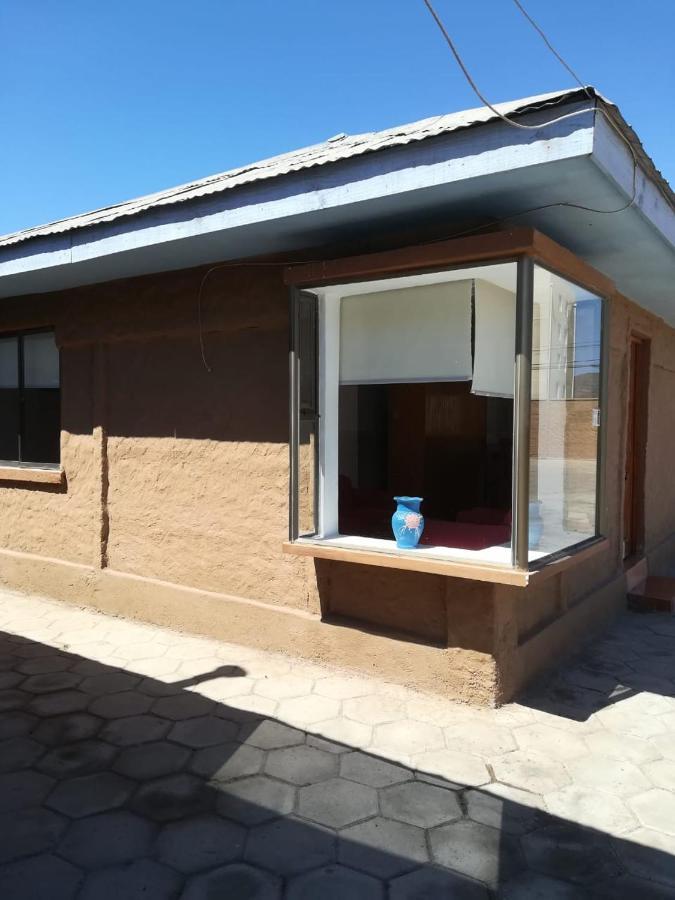 Cabanas Con Piscina Donde Thomas La Serena Exterior foto
